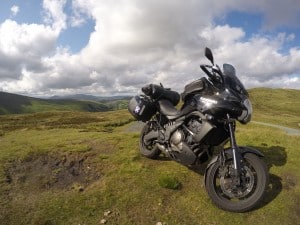 Highest Pass in North Wales