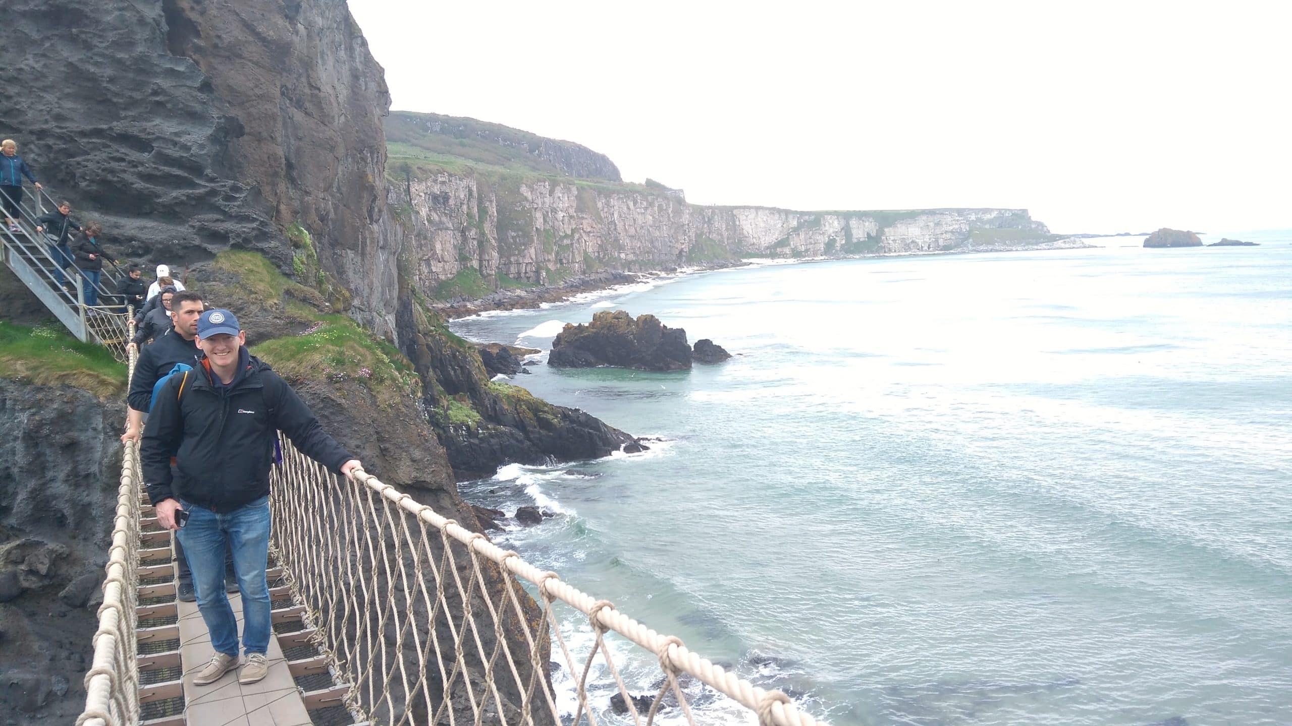 Rope Bridges And Rock Blocks – Minirolls Musings
