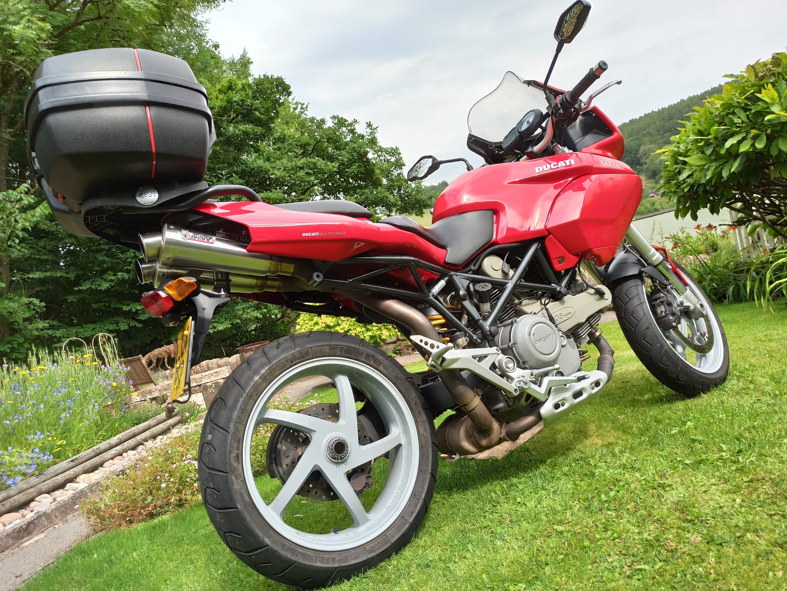 For Sale: Ducati Multistrada 1000DS