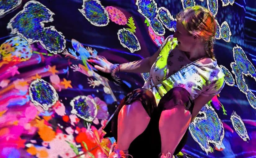 Big Boobed Bored Bird