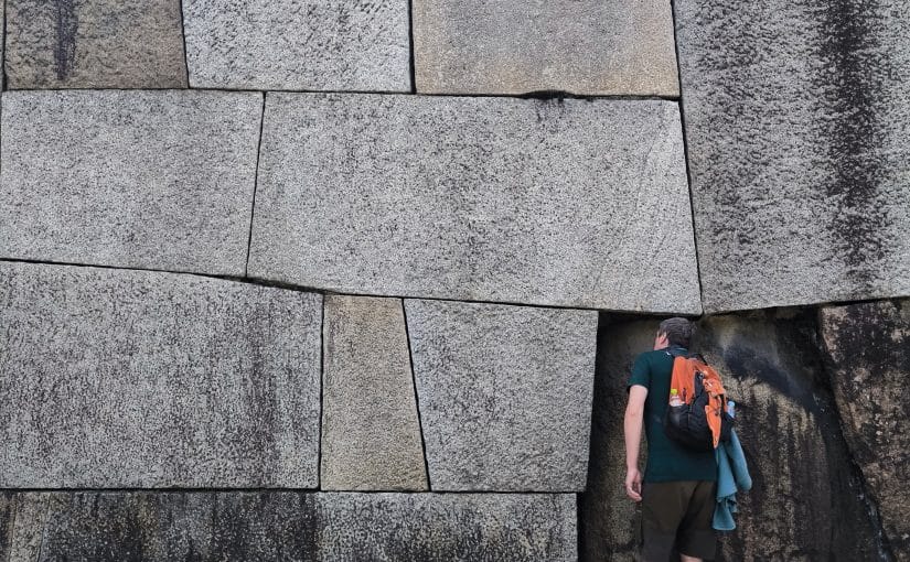 Osaka Castle Side Quests